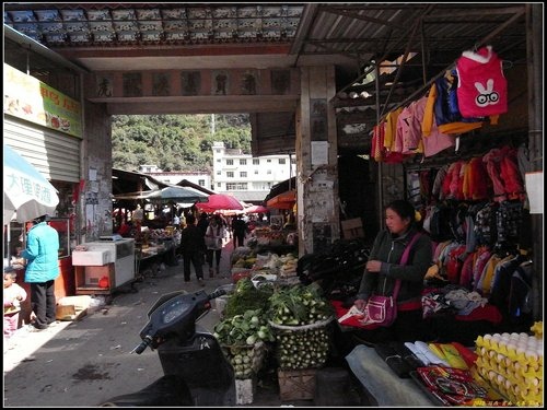 徒步虎跳峽_Ⅱ 徒步虎跳峽_Ⅱ