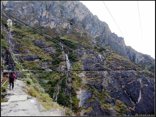 徒步虎跳峽_Ⅱ 徒步虎跳峽_Ⅱ