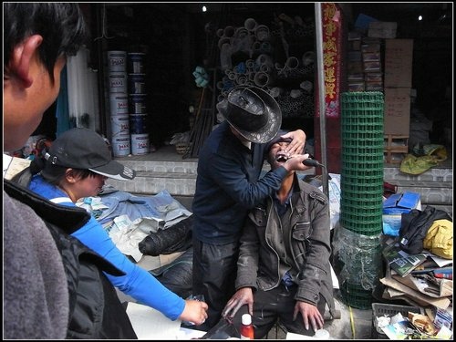 徒步虎跳峽_Ⅱ 徒步虎跳峽_Ⅱ