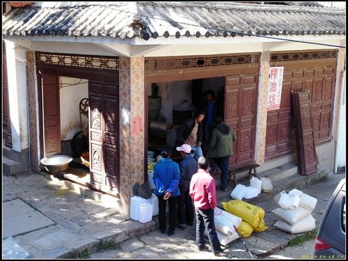 石鼓鎮_長江第一灣 石鼓鎮_長江第一灣