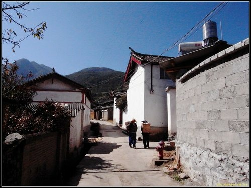 石鼓鎮_長江第一灣 石鼓鎮_長江第一灣