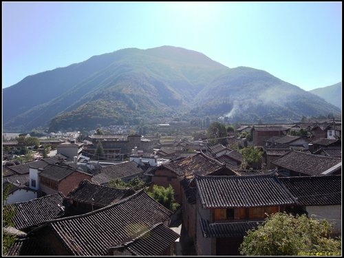 石鼓鎮_長江第一灣 石鼓鎮_長江第一灣