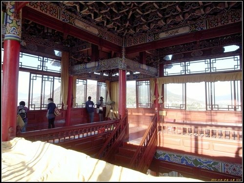 麗江_萬古樓 麗江_萬古樓