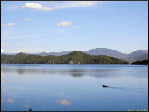 瀘沽湖-大落水_里格