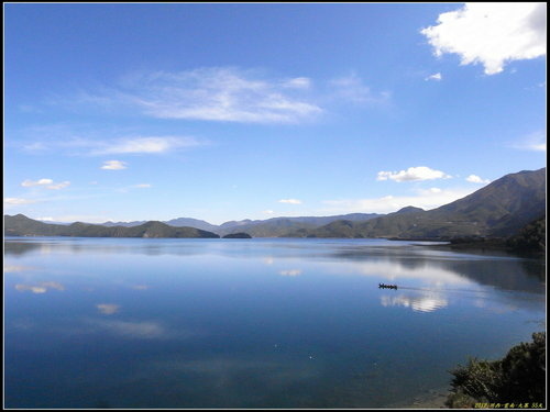 瀘沽湖-大落水_里格