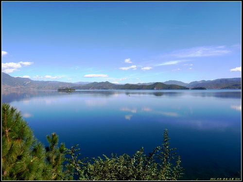 瀘沽湖-大落水_里格