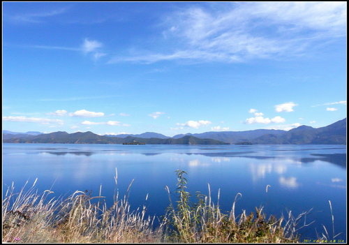 瀘沽湖-大落水_里格 瀘沽湖-大落水_里格