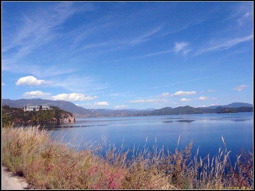 瀘沽湖-大落水_里格