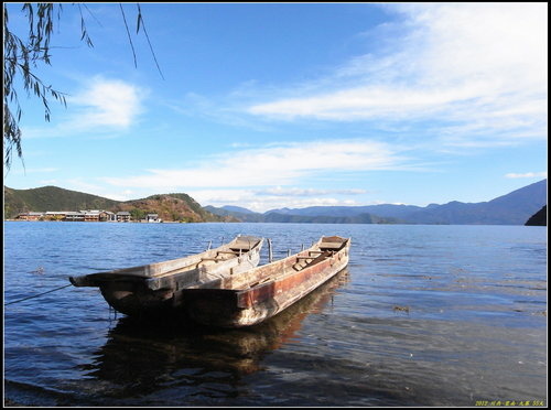 瀘沽湖-大落水_里格