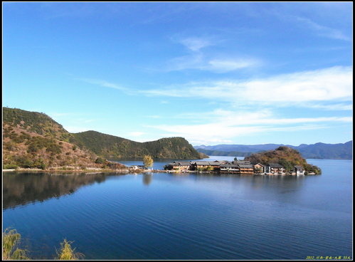 瀘沽湖-大落水_里格