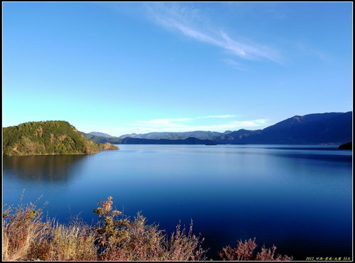 瀘沽湖-大落水_里格