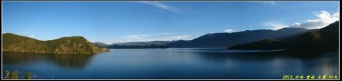 瀘沽湖-大落水_里格 瀘沽湖-大落水_里格
