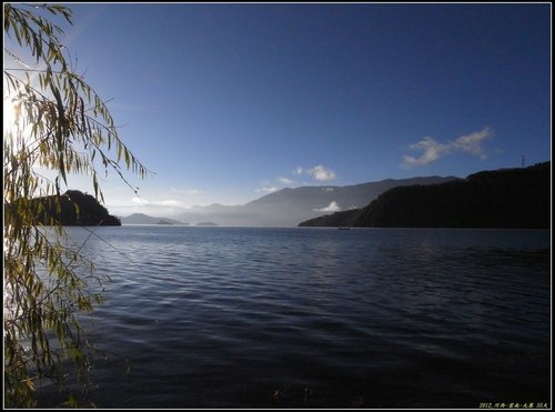 瀘沽湖-里格_大嘴_草海_大落水 瀘沽湖-里格_大嘴_草海_大落水