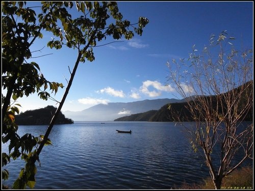 瀘沽湖-里格_大嘴_草海_大落水