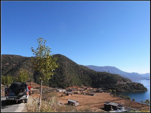 瀘沽湖-里格_大嘴_草海_大落水