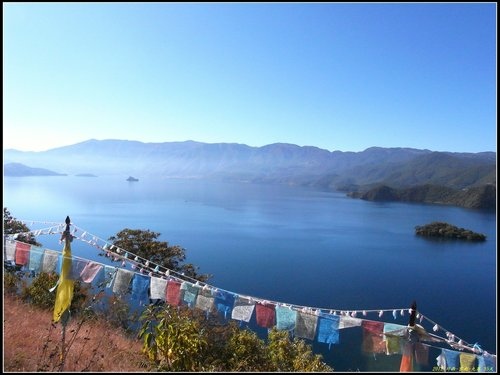 瀘沽湖-里格_大嘴_草海_大落水