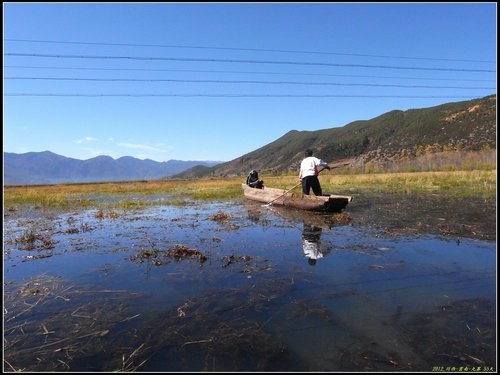 瀘沽湖-里格_大嘴_草海_大落水