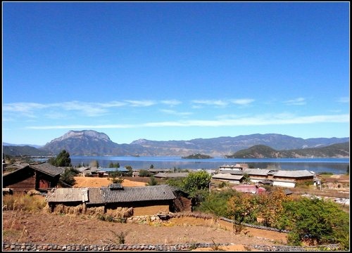 瀘沽湖-里格_大嘴_草海_大落水 瀘沽湖-里格_大嘴_草海_大落水
