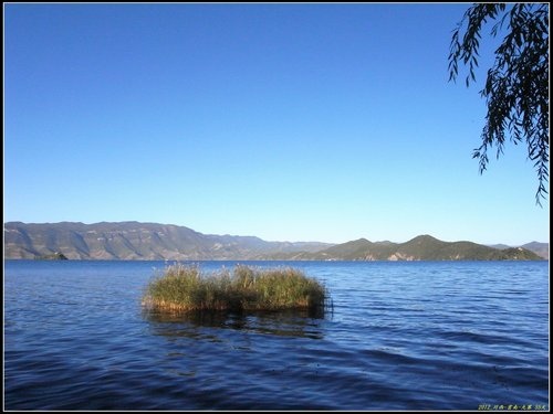 瀘沽湖-里格_大嘴_草海_大落水