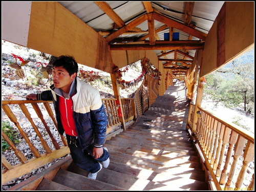 瀘沽湖-大落水_格姆神山_里格_束河