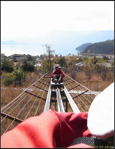 瀘沽湖-大落水_格姆神山_里格_束河