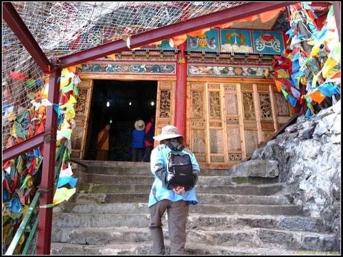 瀘沽湖-大落水_格姆神山_里格_束河