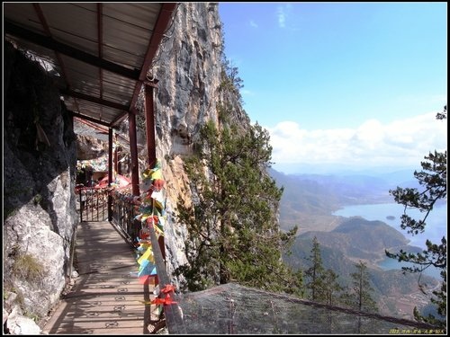 瀘沽湖-大落水_格姆神山_里格_束河