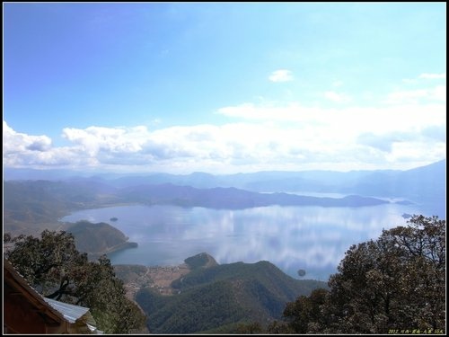 瀘沽湖-大落水_格姆神山_里格_束河