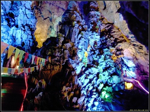 瀘沽湖-大落水_格姆神山_里格_束河