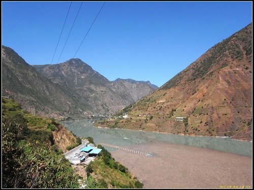 瀘沽湖-大落水_格姆神山_里格_束河