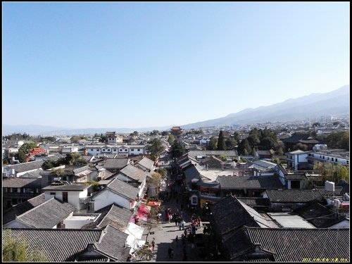 大理古城 大理古城