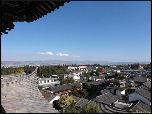 大理古城 大理古城