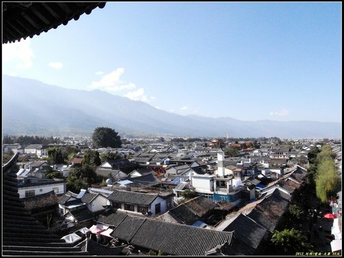 大理古城 大理古城
