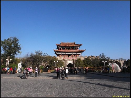 大理古城 大理古城