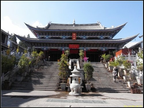 大理古城 大理古城