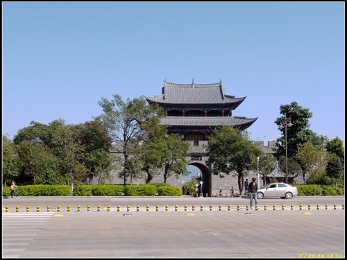 大理古城 大理古城