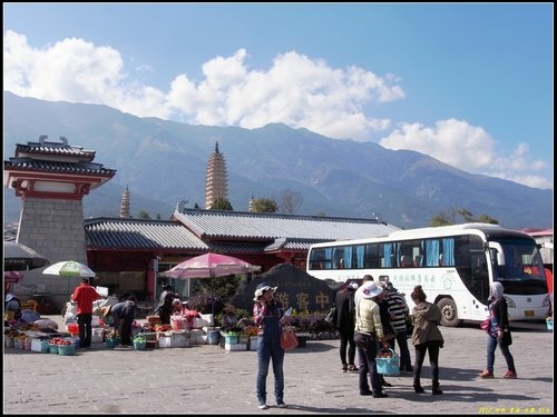 大理古城 大理古城