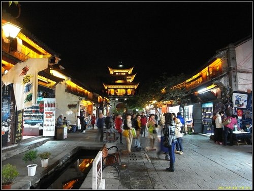 大理古城 大理古城