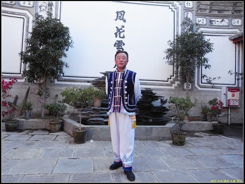 大理-喜洲-洱海公園-崇聖三塔 大理-喜洲-洱海公園-崇聖三塔