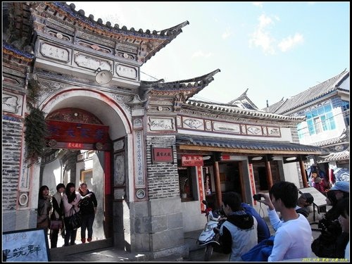 大理-喜洲-洱海公園-崇聖三塔 大理-喜洲-洱海公園-崇聖三塔