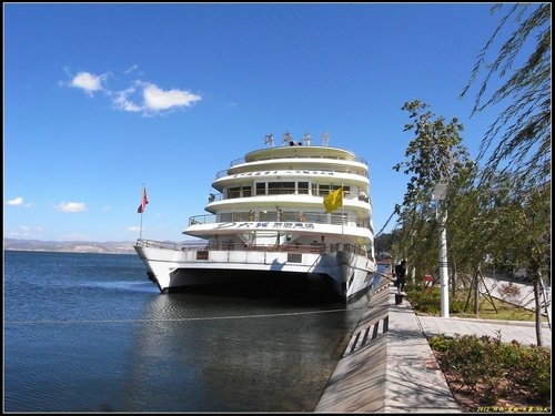 大理-喜洲-洱海公園-崇聖三塔 大理-喜洲-洱海公園-崇聖三塔