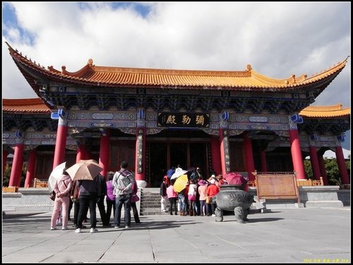 大理-喜洲-洱海公園-崇聖三塔 大理-喜洲-洱海公園-崇聖三塔