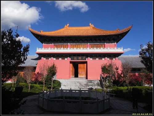大理-喜洲-洱海公園-崇聖三塔 大理-喜洲-洱海公園-崇聖三塔