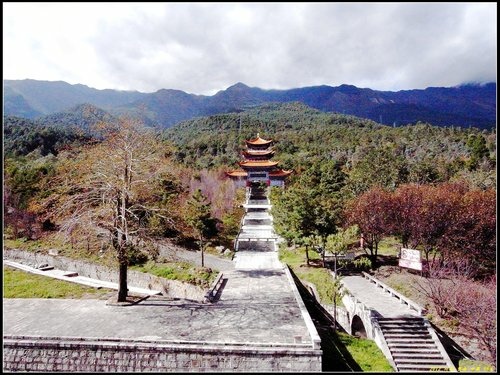 大理-喜洲-洱海公園-崇聖三塔 大理-喜洲-洱海公園-崇聖三塔