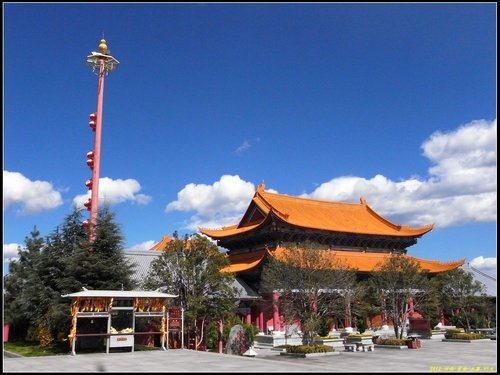 大理-喜洲-洱海公園-崇聖三塔 大理-喜洲-洱海公園-崇聖三塔