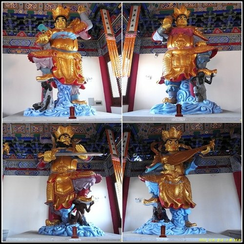 大理-喜洲-洱海公園-崇聖三塔 大理-喜洲-洱海公園-崇聖三塔