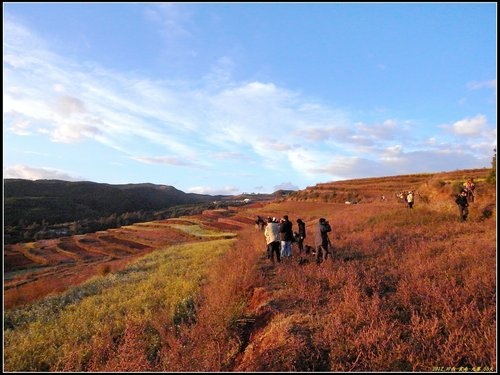 東川紅土地