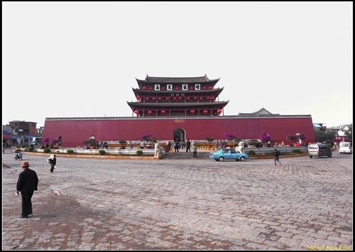 建水古城 建水古城