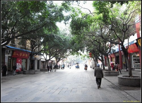 建水古城 建水古城