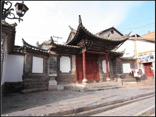 建水古城 建水古城